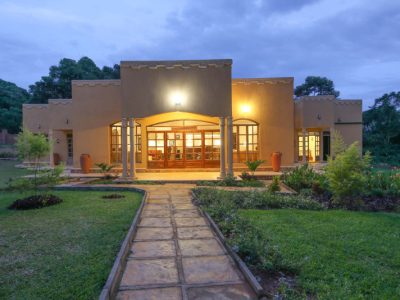 Brovad Sands Lodge Ssese