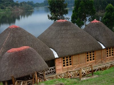 Keije Resort Lake Bunyonyi