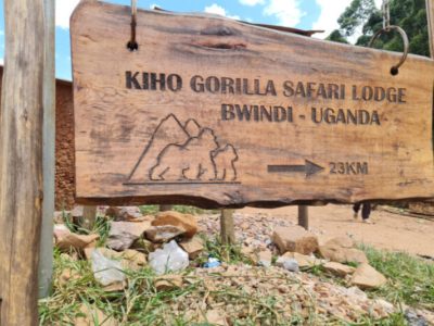 Kiho Gorilla Safari Lodge