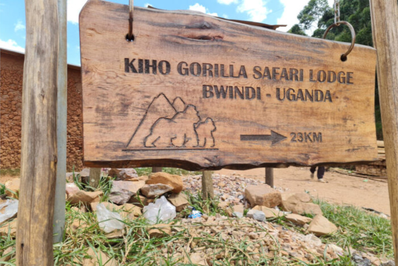 Kiho Gorilla Safari Lodge