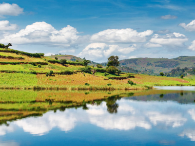 Lake Bunyonyi